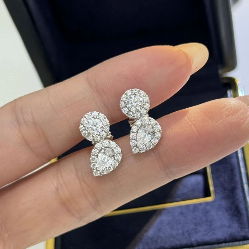Durable Debeers Earrings 213988