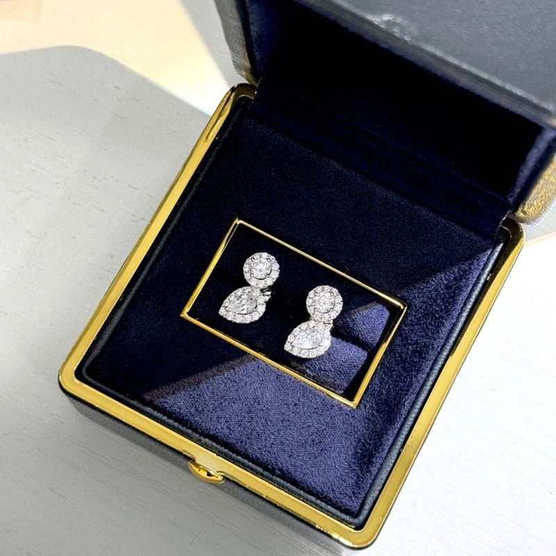 Durable Debeers Earrings 213988