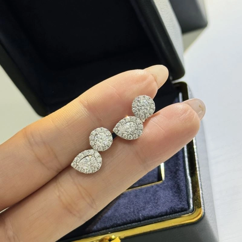 Durable Debeers Earrings 213988