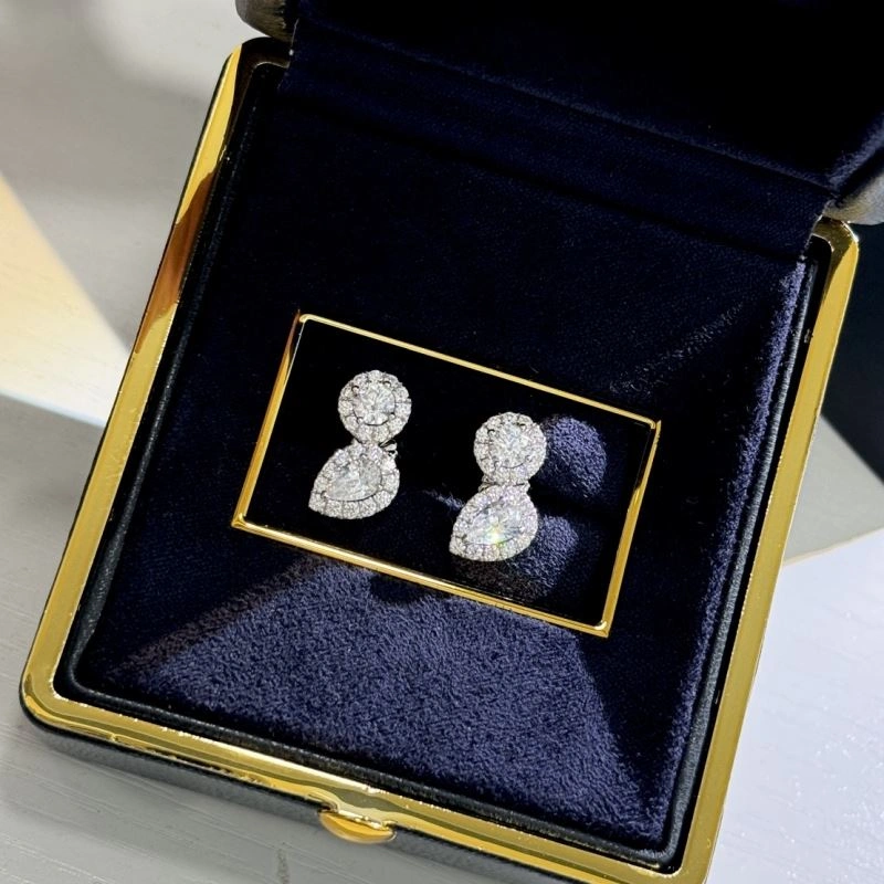 Durable Debeers Earrings 213988