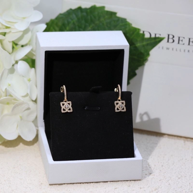 Functional Debeers Earrings 214641