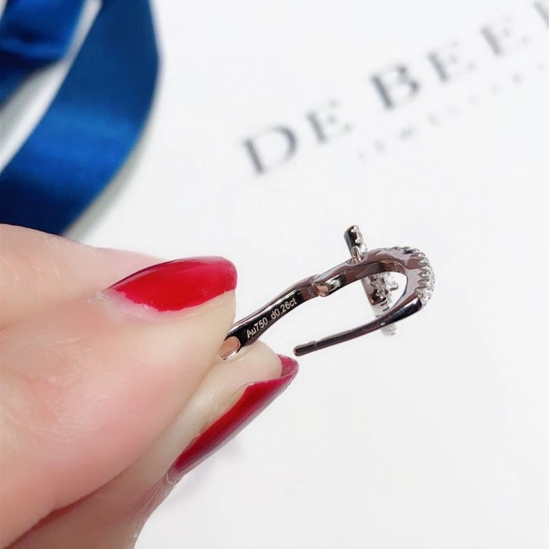 Functional Debeers Earrings 214641