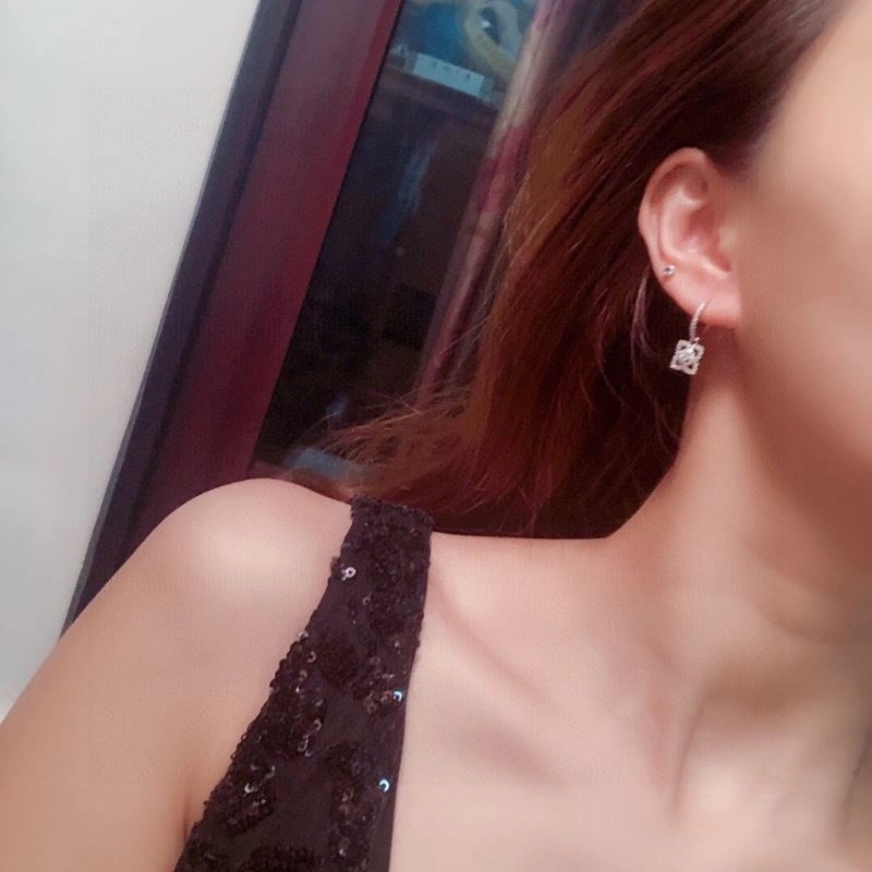 Functional Debeers Earrings 214641