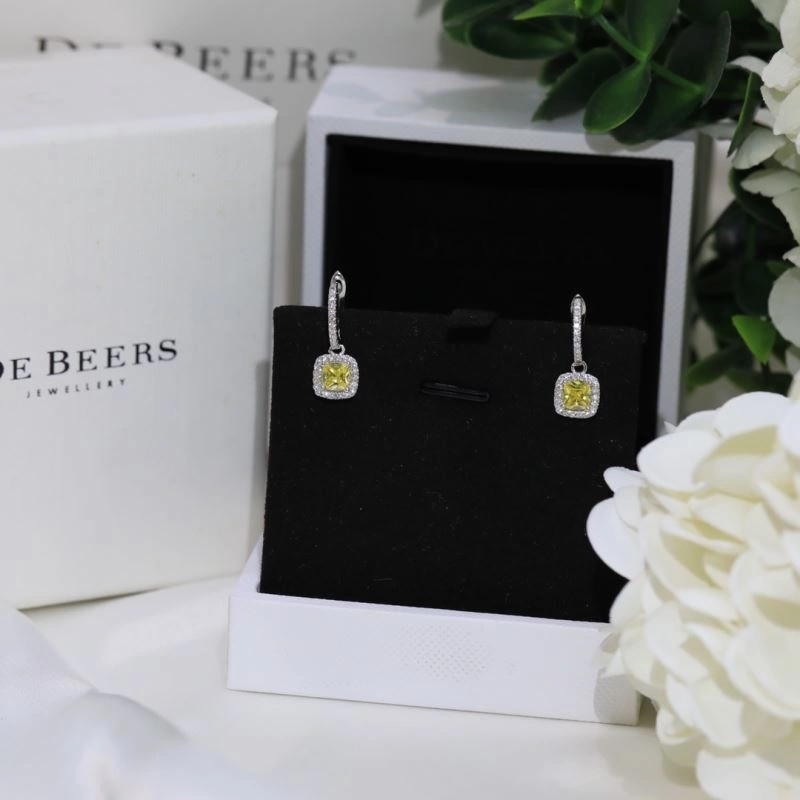 Debeers Earrings SunProtective 214285