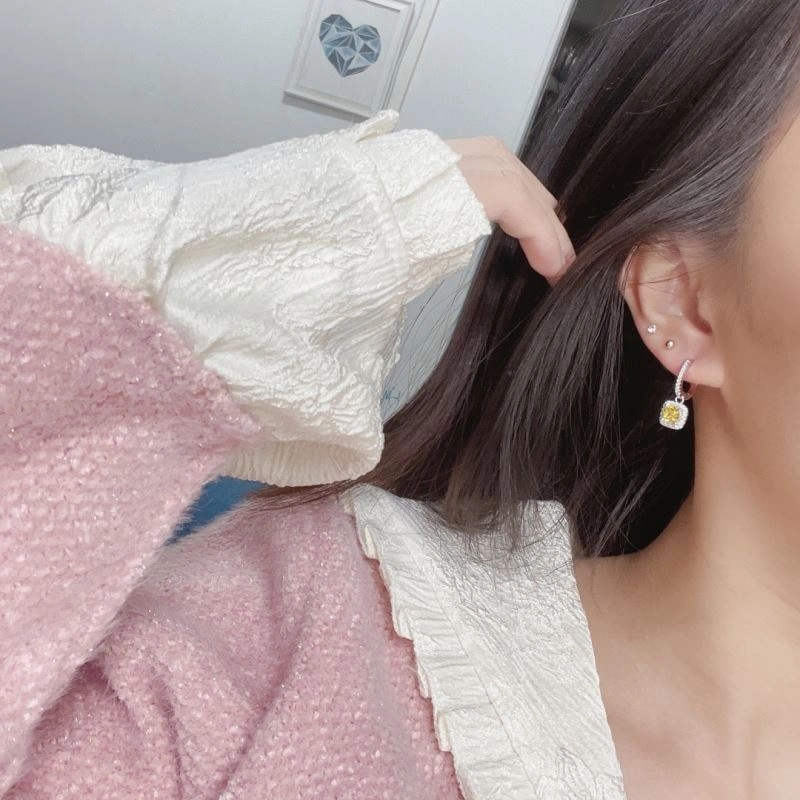 Debeers Earrings SunProtective 214285