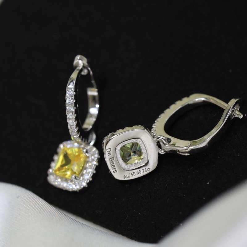 Debeers Earrings SunProtective 214285