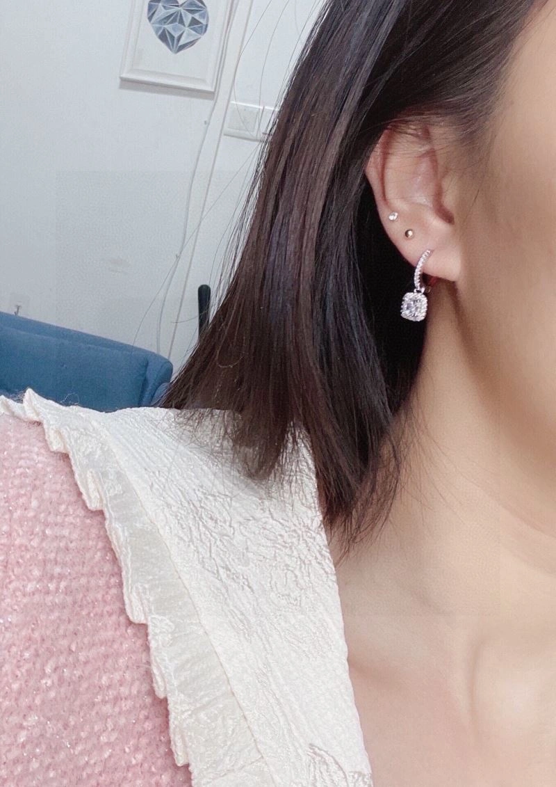 Debeers Earrings SunProtective 214285
