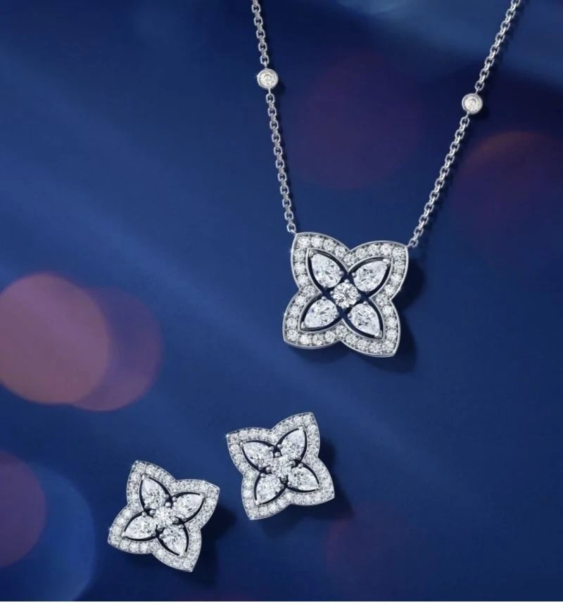 Debeers Earrings Premium 214290