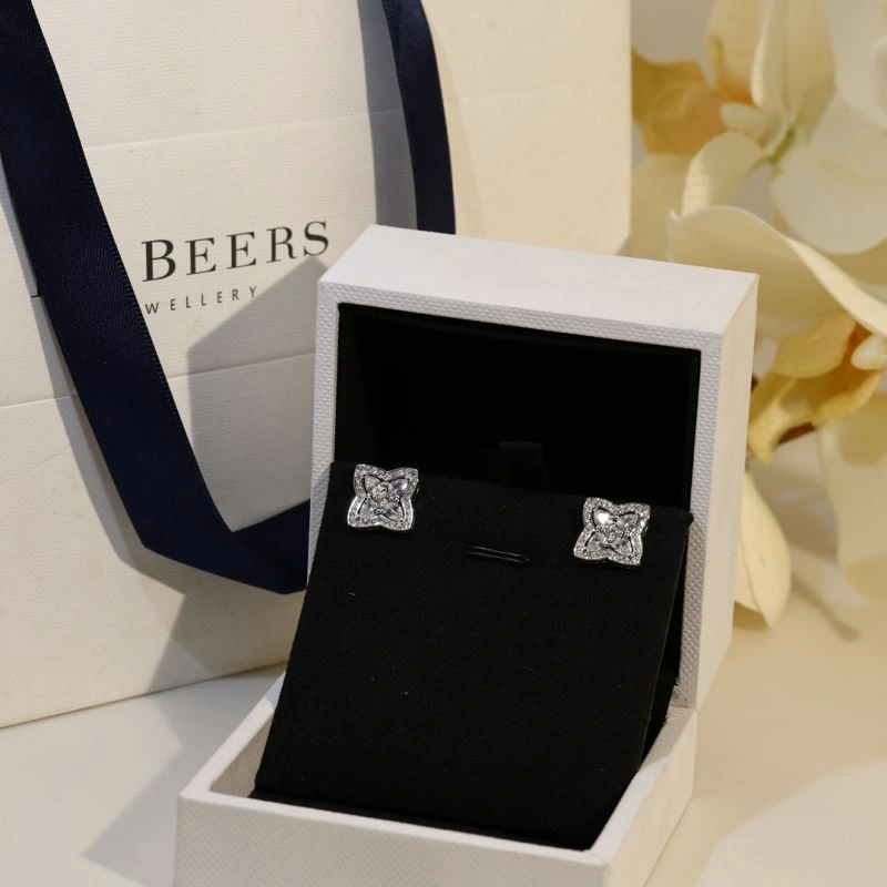 Debeers Earrings Premium 214290