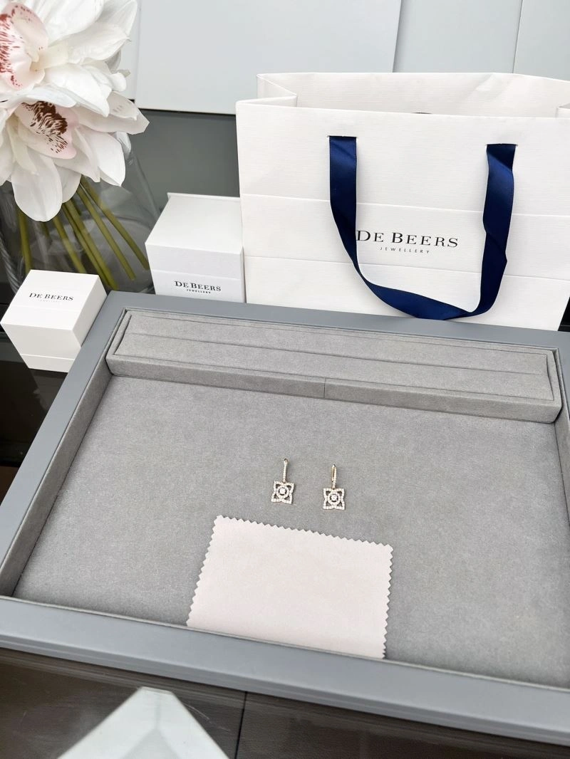 Debeers Earrings DailyWear 213079