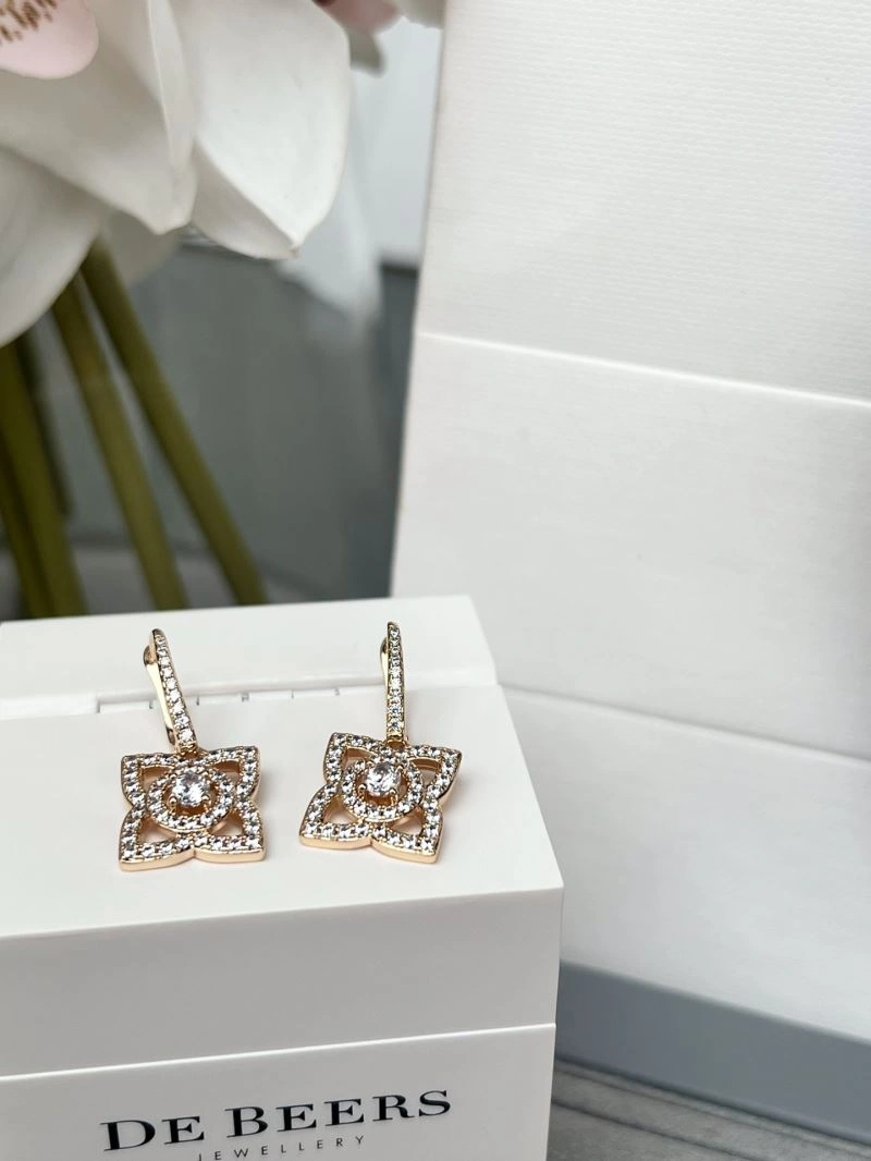 Debeers Earrings DailyWear 213079