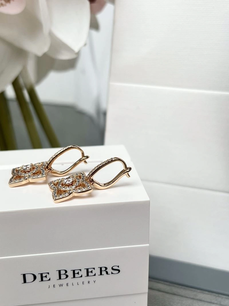 Debeers Earrings DailyWear 213079