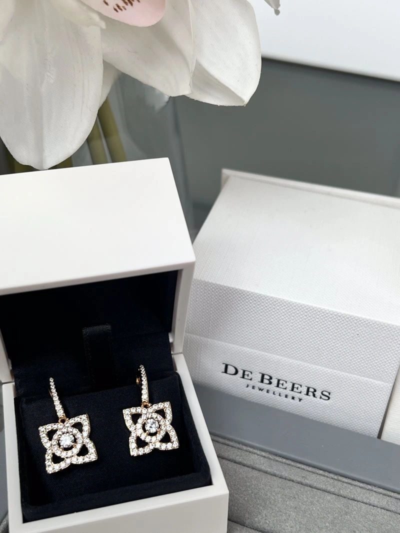 Debeers Earrings DailyWear 213079