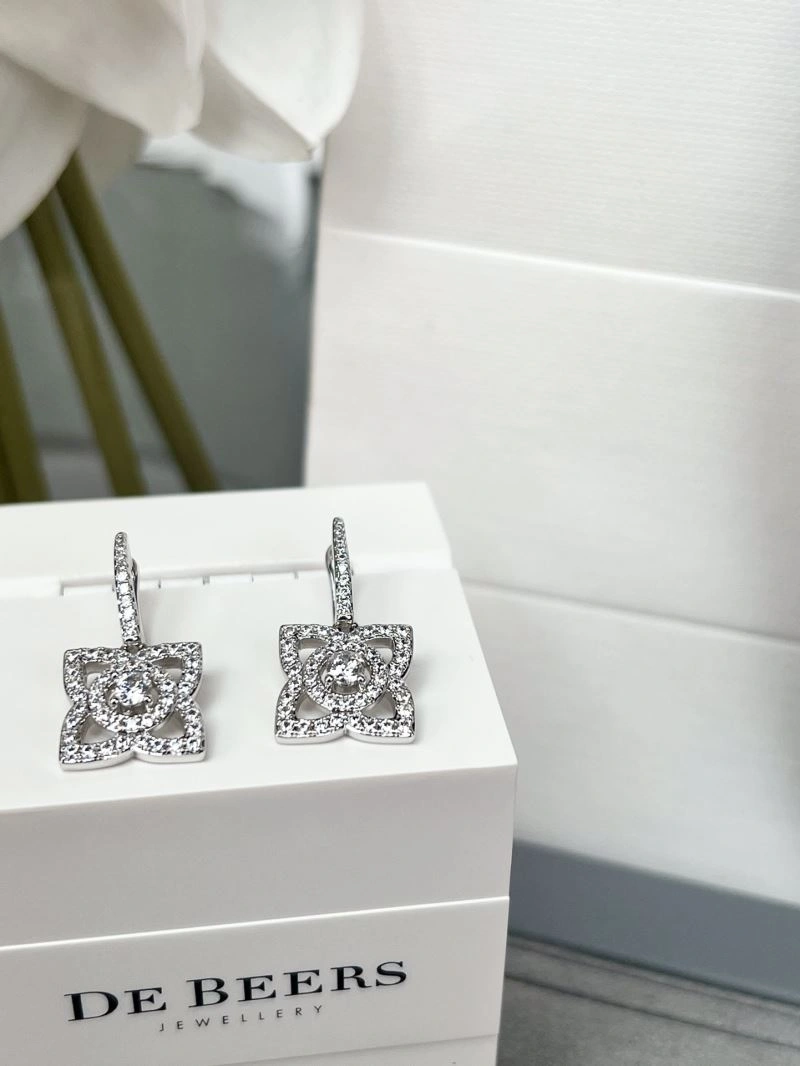 FlexibleFit Debeers Earrings 213075