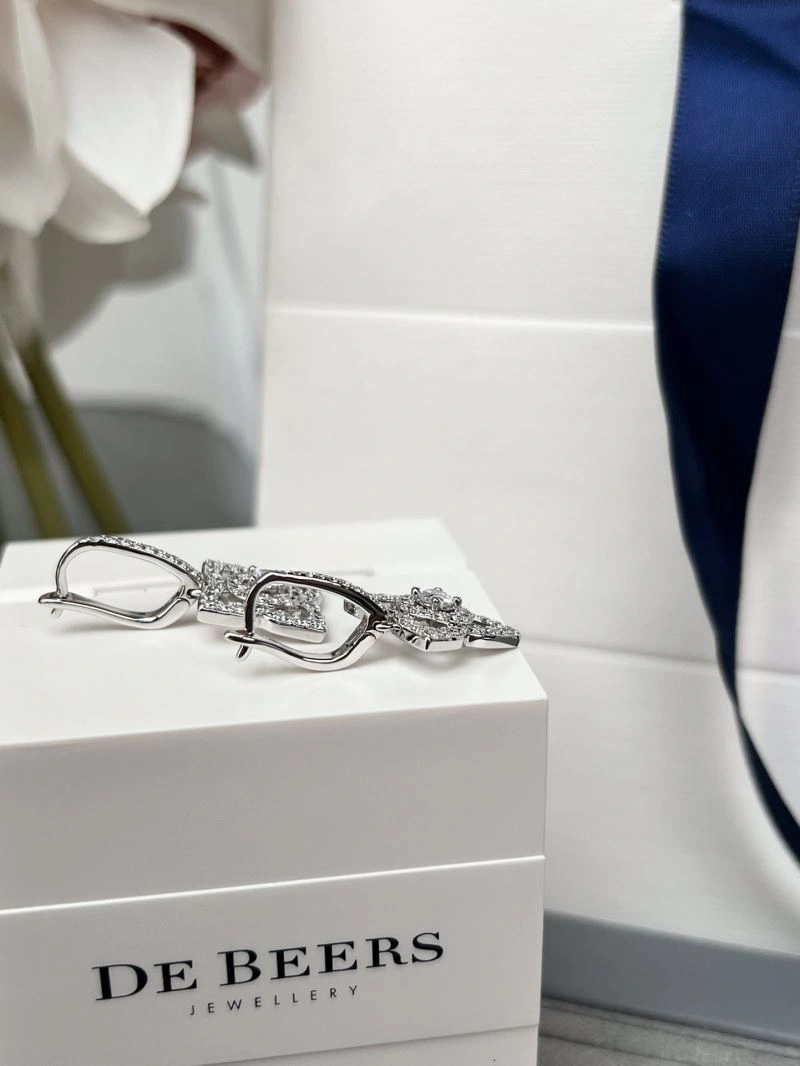 FlexibleFit Debeers Earrings 213075