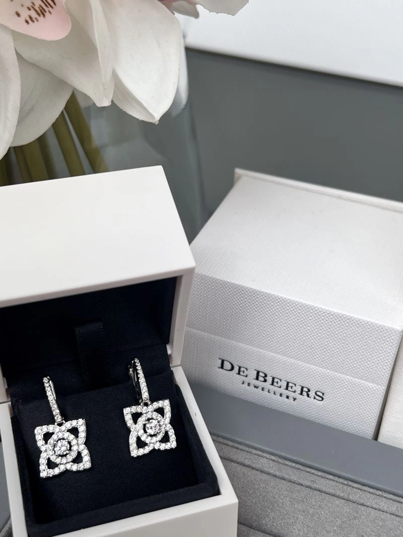 FlexibleFit Debeers Earrings 213075