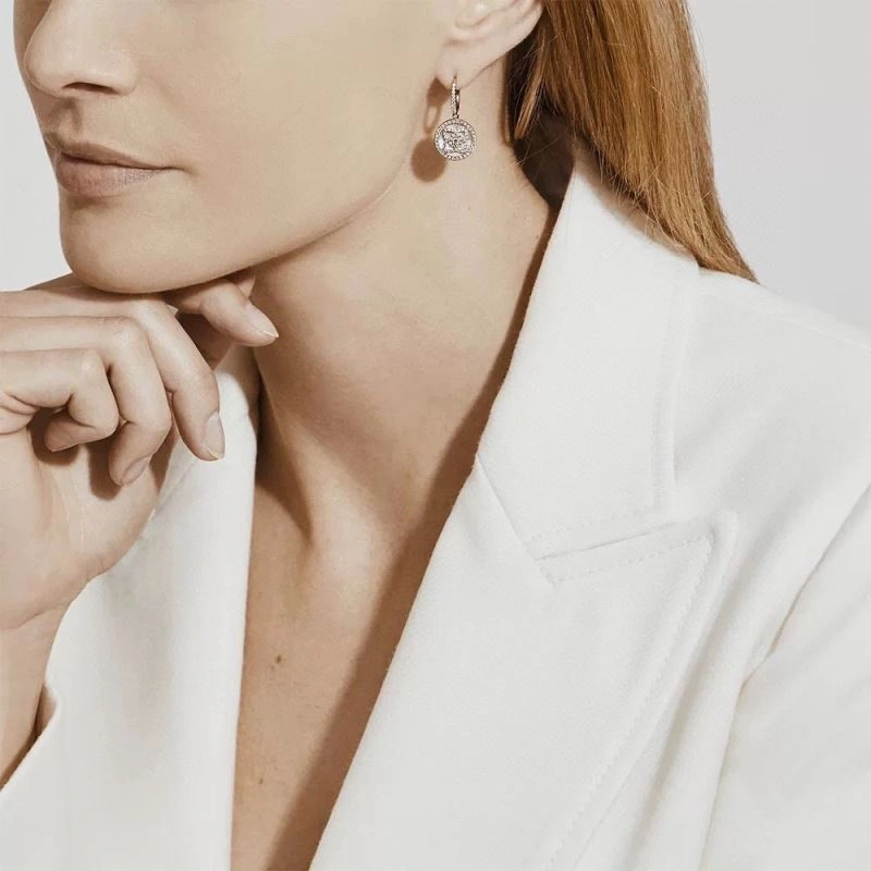 Debeers Earrings Upgraded 212221