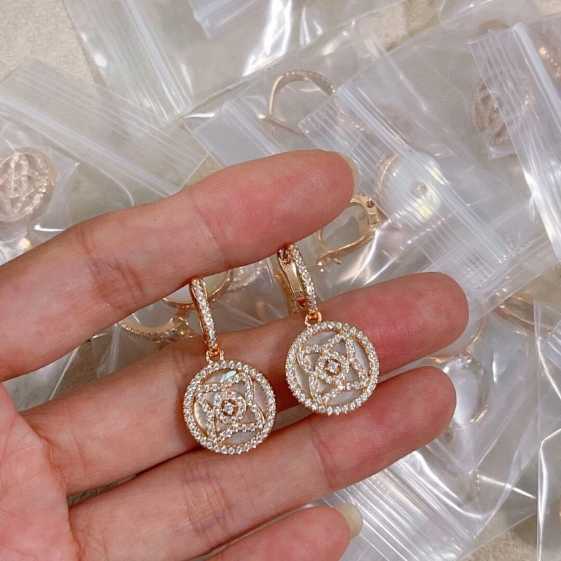 Debeers Earrings Upgraded 212221