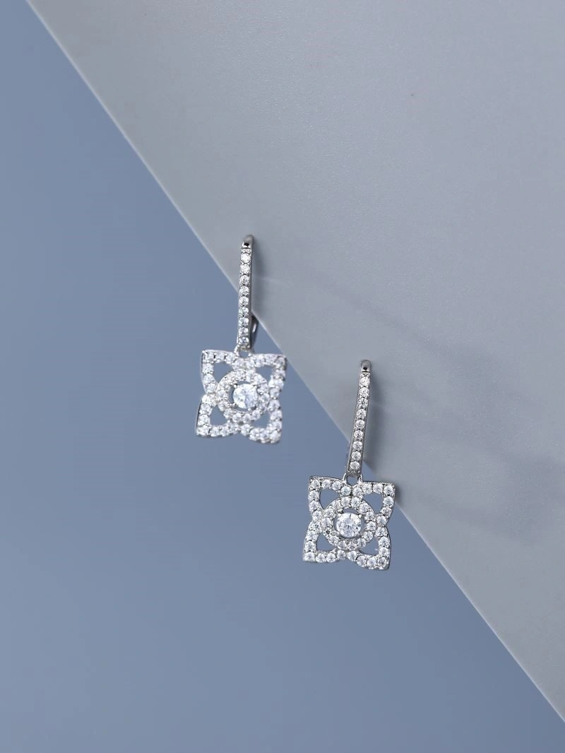 Debeers Earrings Comfortable 209418