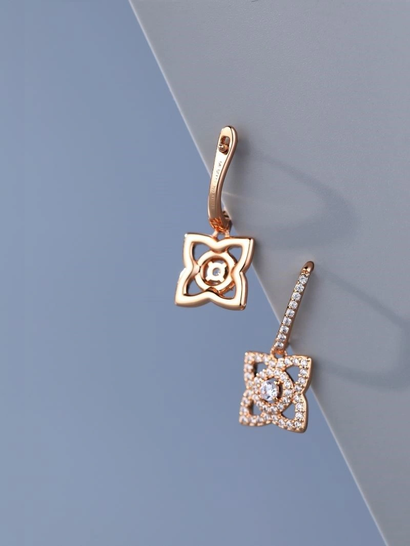Debeers Earrings Comfortable 209418
