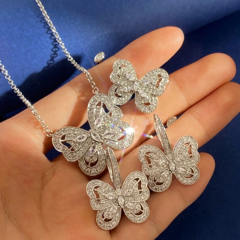 ZipUp Debeers Earrings 208082