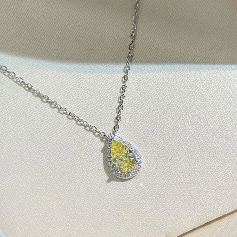 Bright Debeers Necklaces 213984