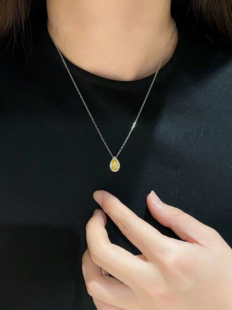 Bright Debeers Necklaces 213984