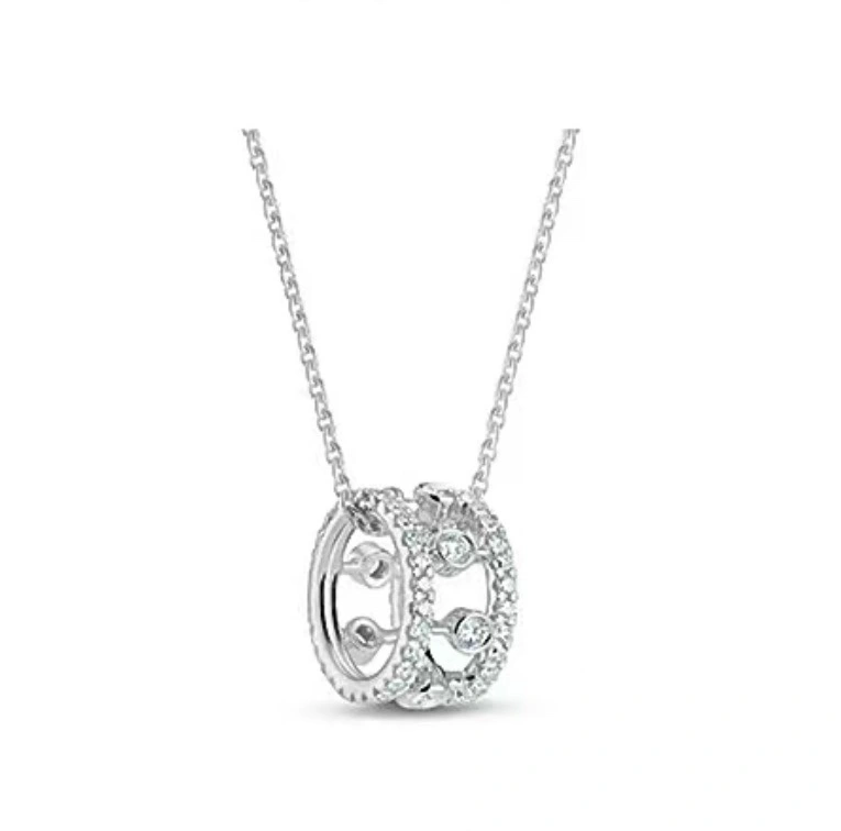 Debeers Necklaces Casual 214008