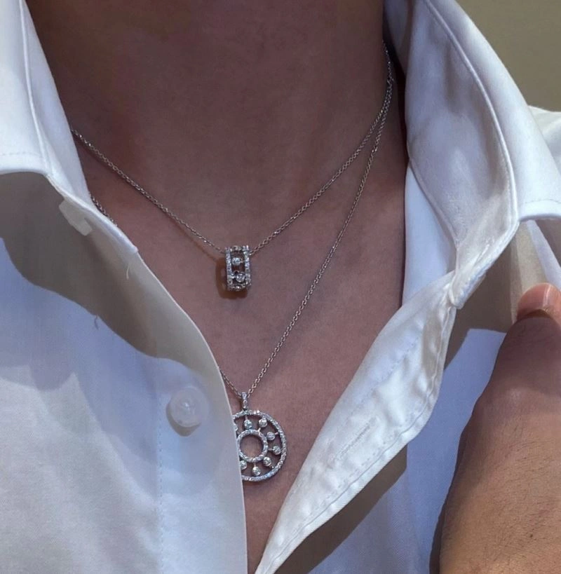 Debeers Necklaces Casual 214008