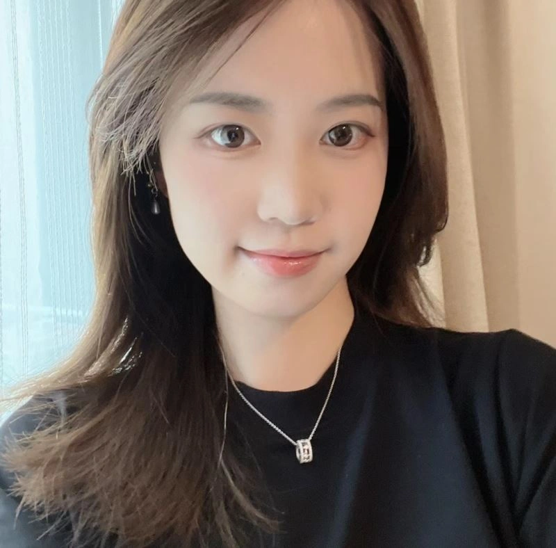 Debeers Necklaces Casual 214008