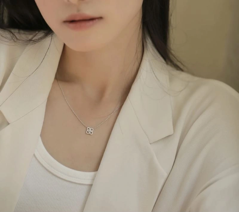 Debeers Necklaces OnTrend 214617