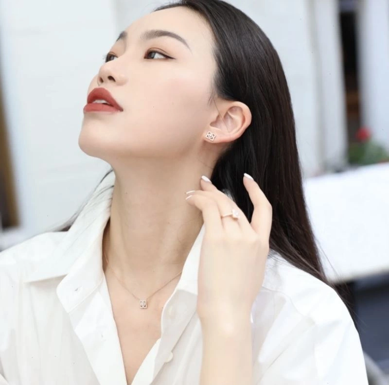 Debeers Necklaces OnTrend 214617