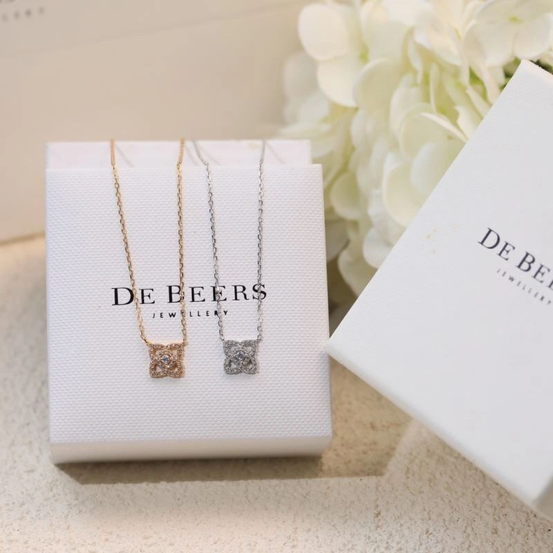Debeers Necklaces OnTrend 214617