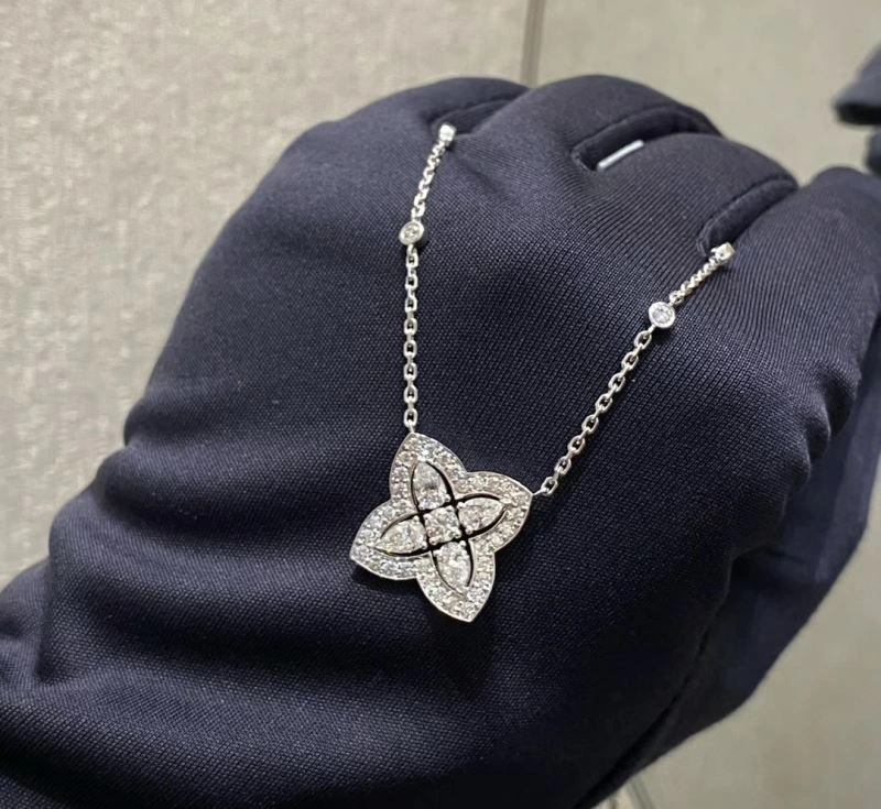 Debeers Necklaces Colorful 214287
