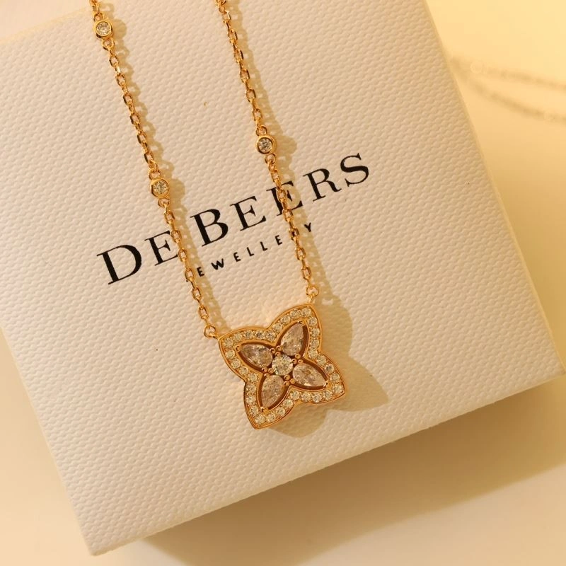 Debeers Necklaces Colorful 214287