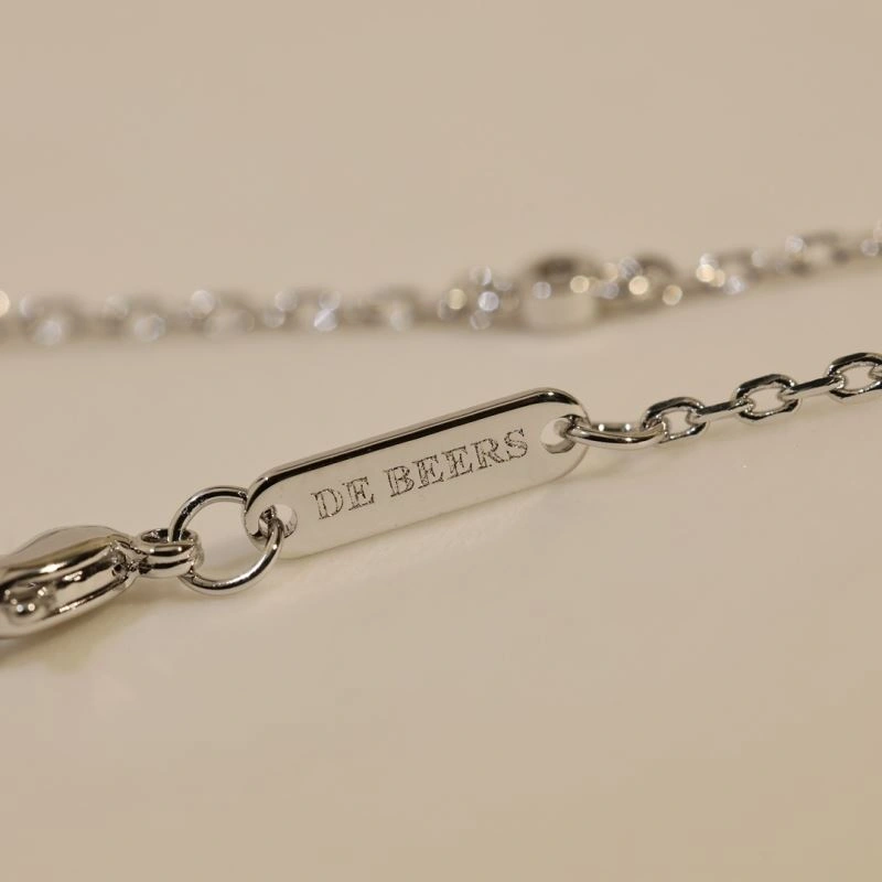 Debeers Necklaces Colorful 214287