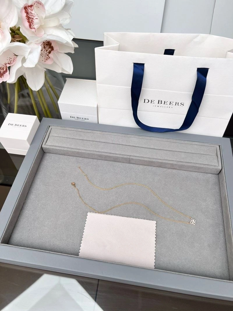 Debeers Necklaces Modern 212646
