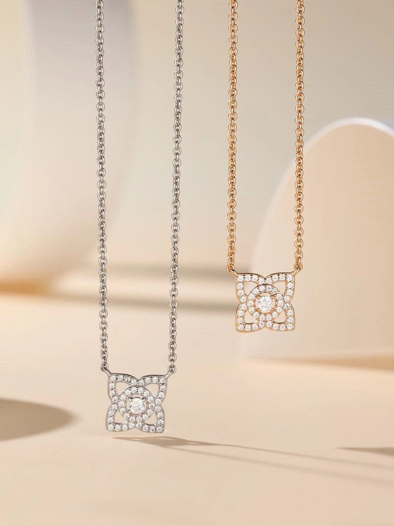 Trendy Debeers Necklaces 209372
