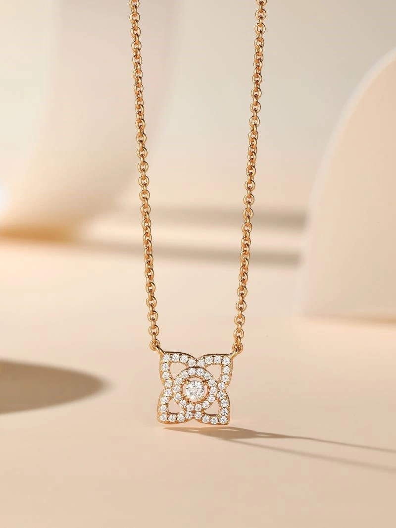 Trendy Debeers Necklaces 209372