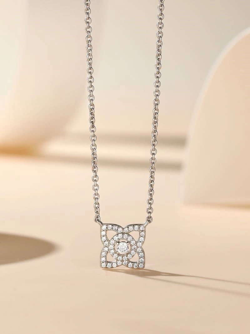 Trendy Debeers Necklaces 209372