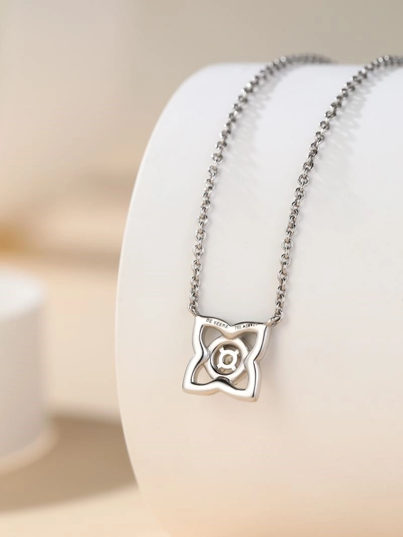 Trendy Debeers Necklaces 209372
