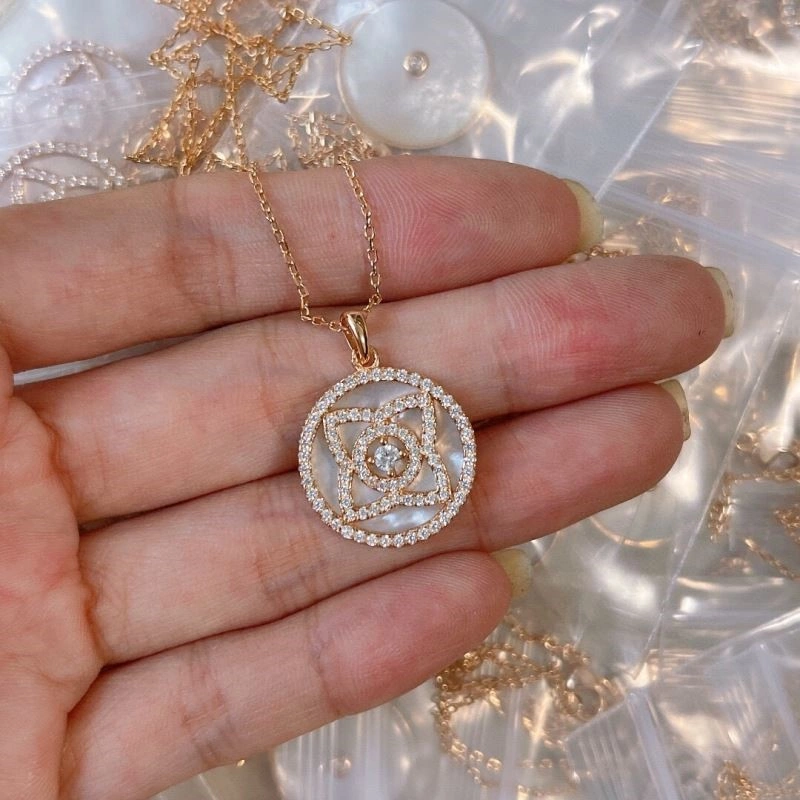 Debeers Necklaces NewStyle 208814