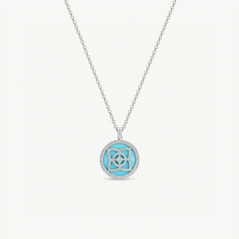 ComfortFit Debeers Necklaces 208831