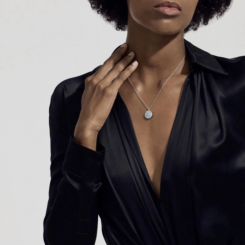 ComfortFit Debeers Necklaces 208831