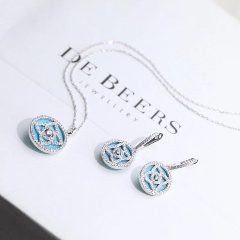 ComfortFit Debeers Necklaces 208831
