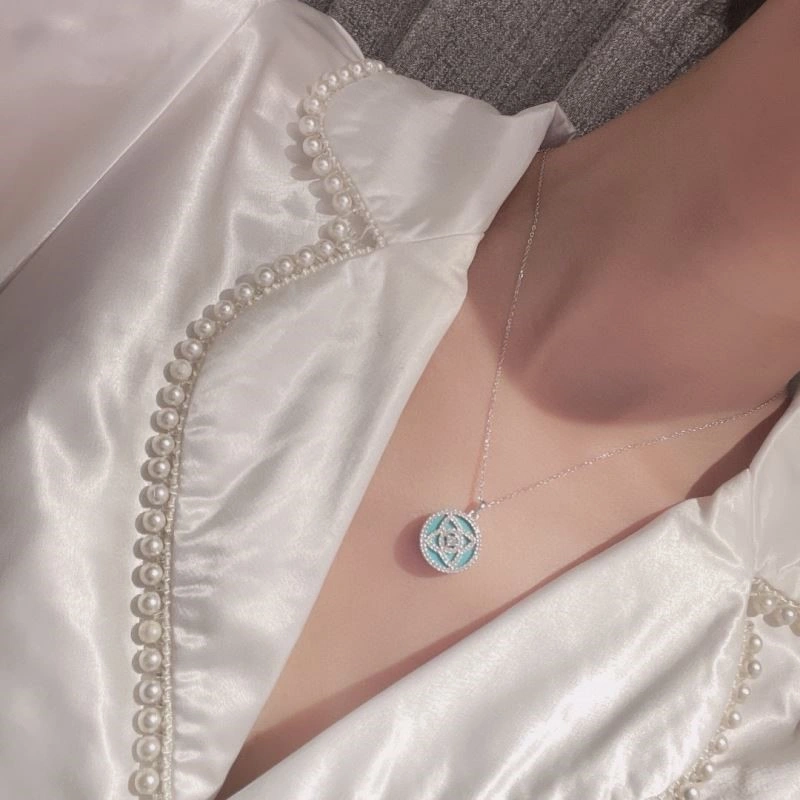 ComfortFit Debeers Necklaces 208831