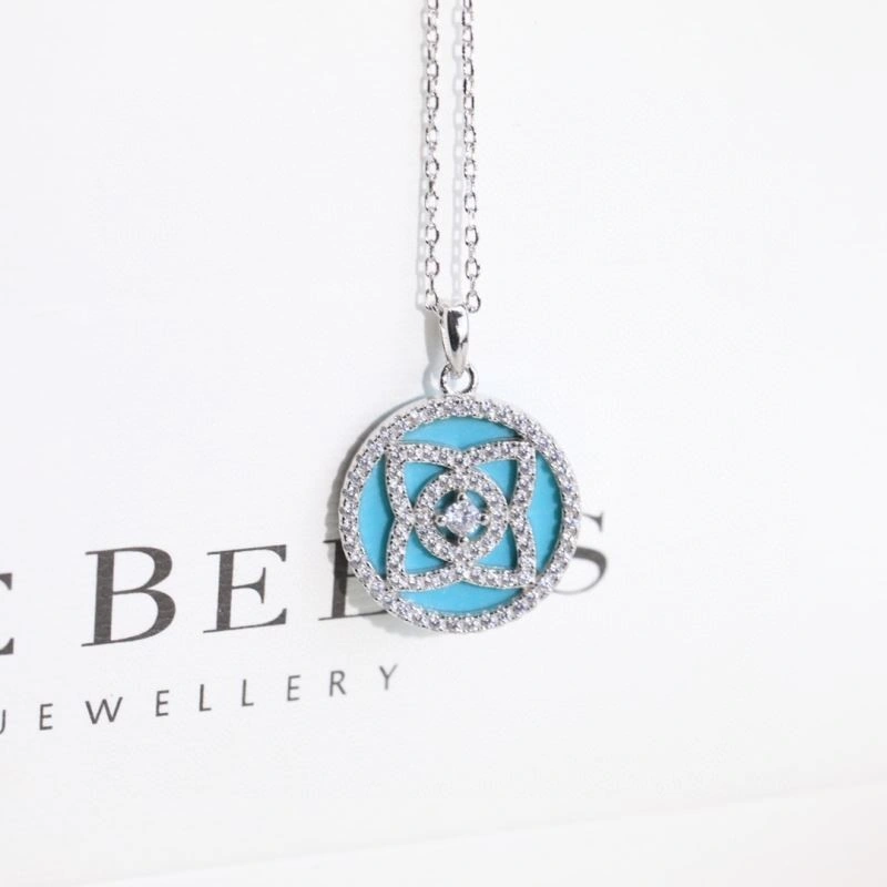 ComfortFit Debeers Necklaces 208831
