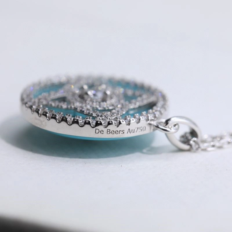 ComfortFit Debeers Necklaces 208831