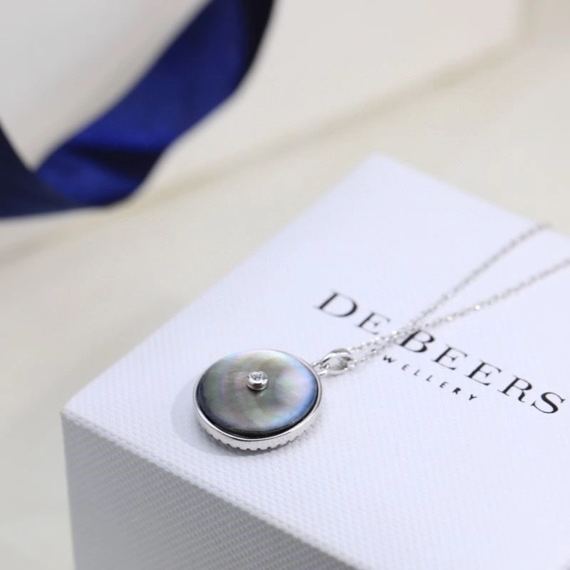 Breathable Debeers Necklaces 208813