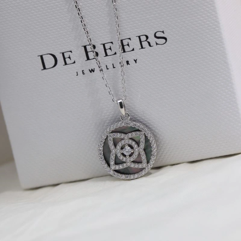 Breathable Debeers Necklaces 208813